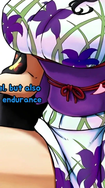 Nico Robin'e kişisel hizmetçisi olmayı hakettiğini kanıtla (cbt joi) | Klip 2