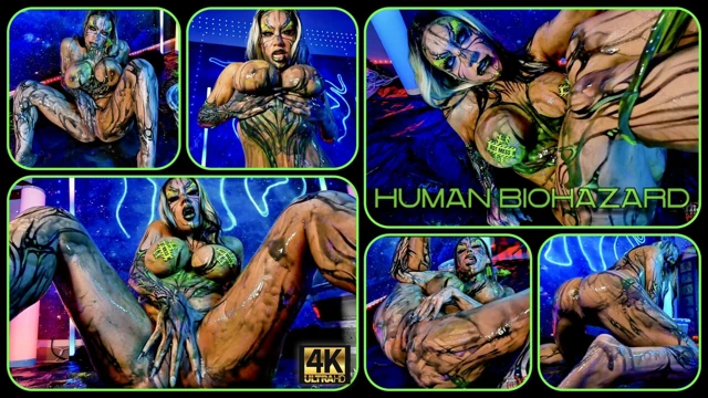 4k humanbiohazard: aşırı yükleme