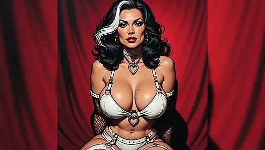 Pin-up bebek sanatı