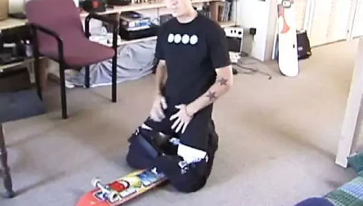 Twink patenci mastürbasyon kapalı