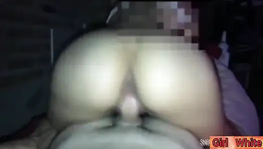 Fucking with my unfaithful brother-in-law, he fucks me when my cuckolded sister goes to the hairdresser, and ends up finishing all his cum inside me v