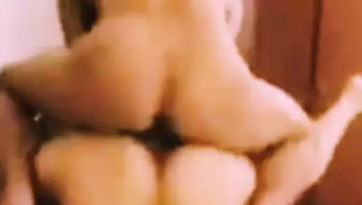 Nona şaşırtıcı sikme beni