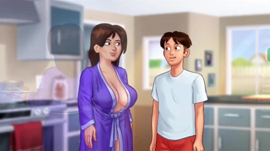 Yaz mevsimi efsanesi oyunu- en iyi anlar ve dölleme, tamamen yeni hentai seks sahneleri 2026