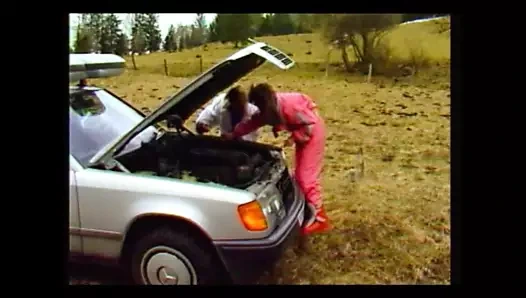 Seks alpin kayak serserileri(1986)