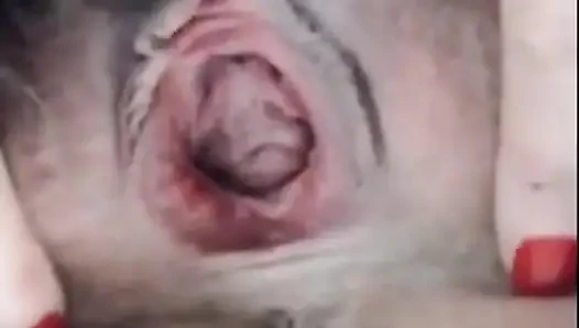 Kıllı amcık açık örtü