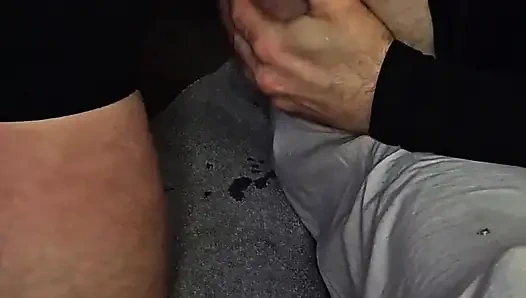 Kocamı sevimli götünden sikiyorum