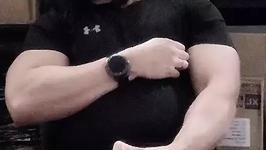 İş yerinde elle muamele