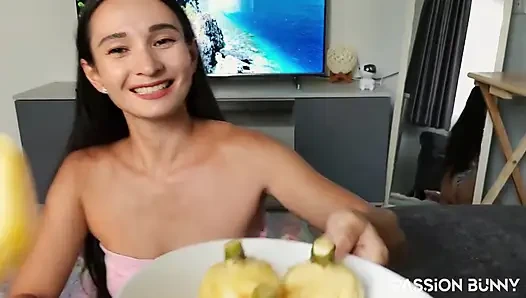 Ananas döl tadını daha iyi mi yapıyor? Hadi Deneyelim