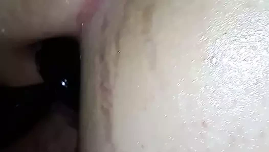 Kerstin...in den arsch gefickt