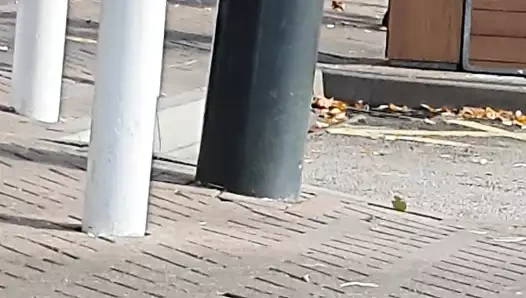 Adım anne kahrolası dik adım oğul üzerinde iş gezi