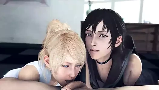 En iyi çük emme çifti