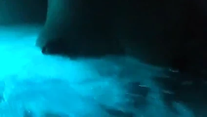 Sıcak küvet favori jet