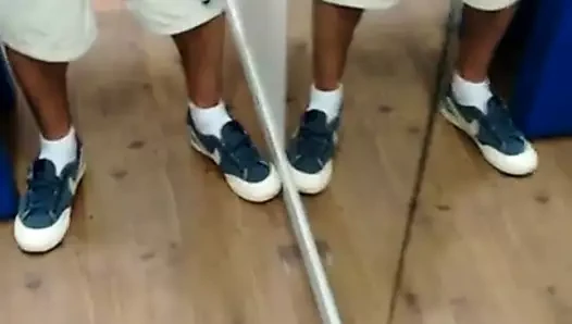 soyunma odası twinks