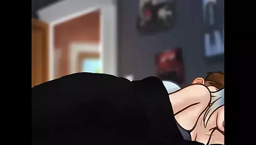 Summertime Saga V02010 - Pt 300 - Evie's Sweet Peach