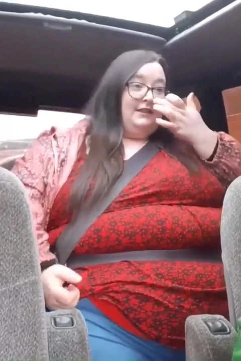 Ssbbw fantezi taksi şoförü beni tanıyor