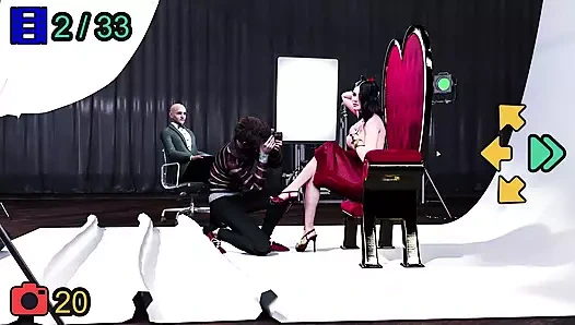 Tam oyun - moda işi, bölüm 3, bölüm 11