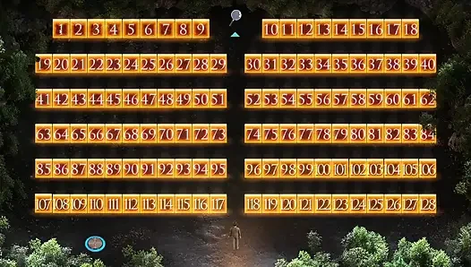 The Genesis order seks oyunu [bölüm 08] çıplak oyun [18+] yetişkin oyunu