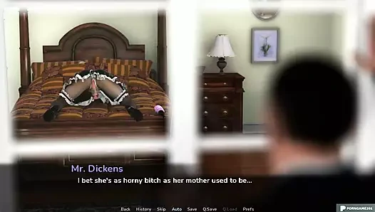 Hizmetçi Carina v0.1 - oyun #1