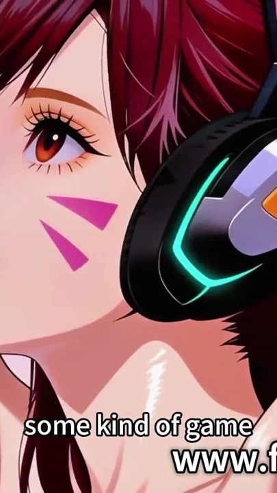 60 kare, 1080p, ikinci bölüm, masum ve sevimli DVA, mükemmel sanatkar bir oral seks sahnesi... | Klip 1