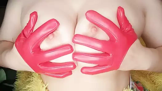 Doğal göğüsler kızdırmak