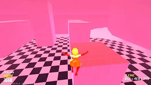 Pacman ghosts beni hep birlikte sikmeye karar veriyor, ağızlarında spermim için kavga ediyor