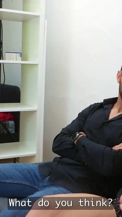 CUCK4K. Boşanmak mı istiyorsun? Başka bir adamın sikini dene | Klip 1