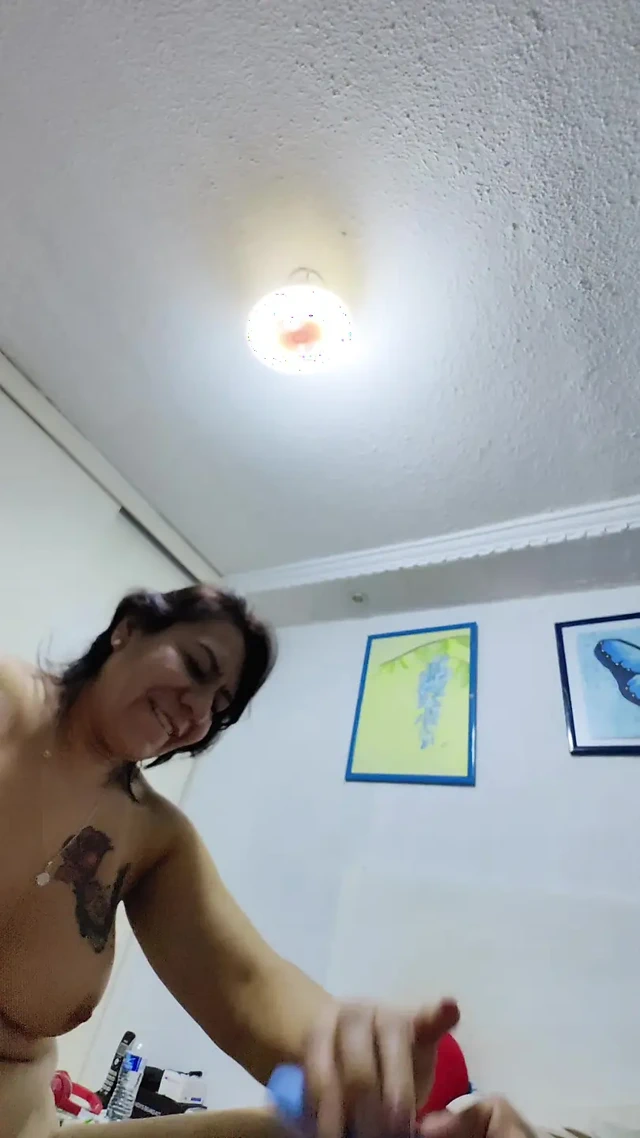 Karımın birkaç fetişleri var