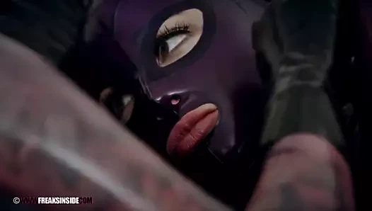 Lastik kucaklamalar - bölüm 1