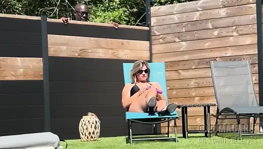 Joss Lescaff benim yeni komşum