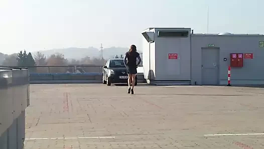 Güneşli bir gün...