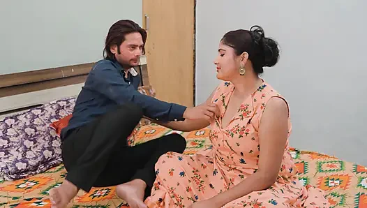 Husbund karısını sikiyor sert seks 4k video net Hintçe ses