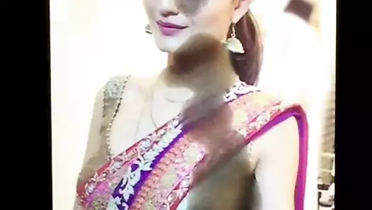 Cum üzerinde tridha choudhury