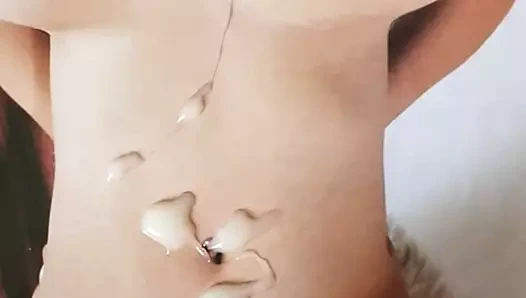 Sharday boşalma anısına