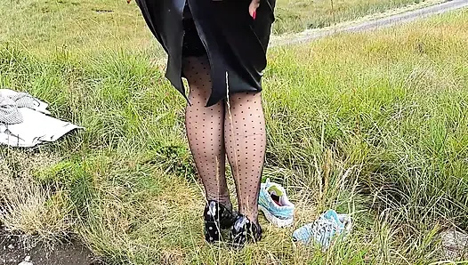 Glen Etive, İskoçya'da sapıklık