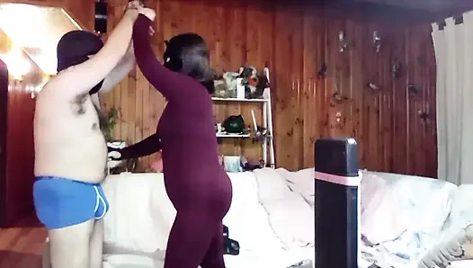 Erotik köle cezası bölüm 1