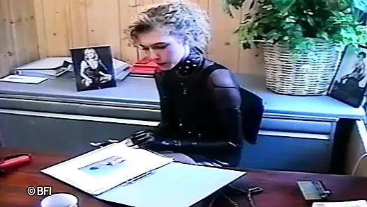 Hakimiyet cuir ve lateks 2 - kauçuk ve buz.