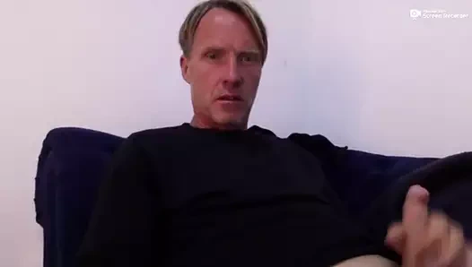 Germanguy showoff onun horoz