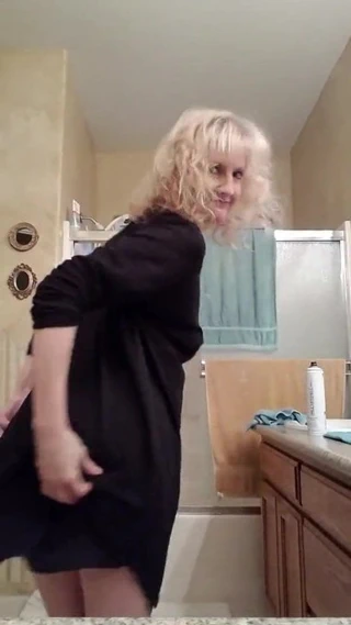 dans olgun sarışın