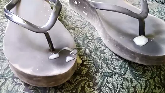 los guaraches de mi chica