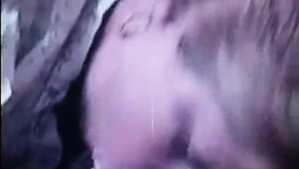 Ateşli bir döl yutuyor