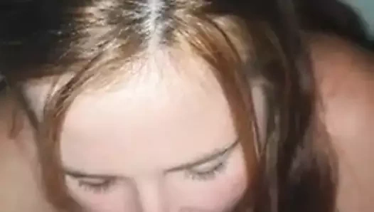 Kızıl saçlı sakso