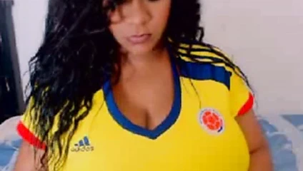 Latin web kamerası 022