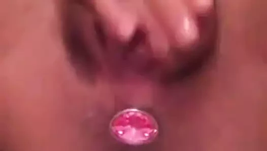 seksi bebeğim oynar ile kendini ile bir popo fiş 014