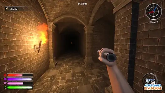 Ep2: Sonunda iki kürenin ilkini aldık! - Sin Spire Oyunu