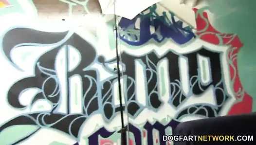 Katie kox craves bazı siyah horoz