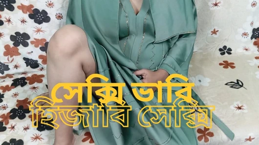 Müslüman Tesettür Bhabhi Seks videosu