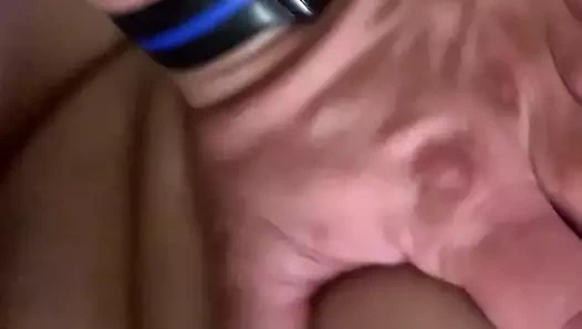 Milf Başlarken becerdin