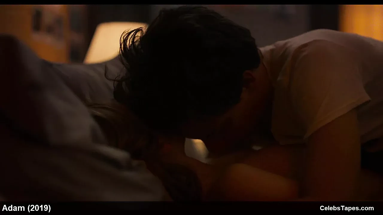 India Menuez & Margaret Qualley nude and blowjob sex scenes