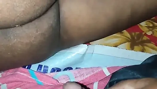 Uyuyan Teyzemin Götüne Boşal