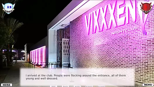 Good Girl Gone Bad v1.0 bölüm 6 misskitty2k oyunu